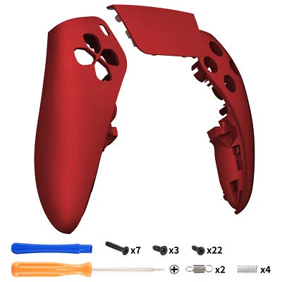 Replacement Faceplate Shell Custom Touch Pad Cover Shell For ps5 Edge Controller - Image 1 of 4
