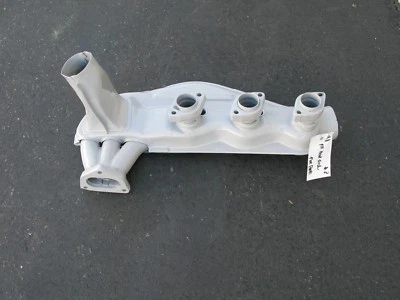 Intercambiador de calor derecho Porsche 911 930.211.029.00 (#8) Foto 1 de 4