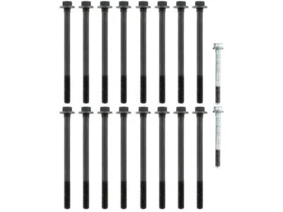 For 2008-2020 Buick Enclave Head Bolt Set 84997XFJW 2009 2010 2011 2012 2013 - Image 1 of 2