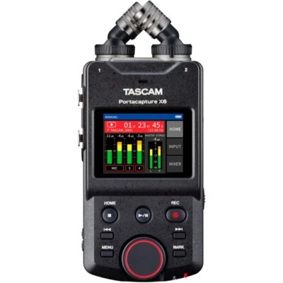 Tascam Portacapture X6 | Neu - Bild 1 von 4