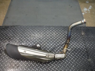 2020-2024 BMW G310R G 310 R OEM Stock Exhaust Muffler Silencer Pipe Complete Foto 1 de 4