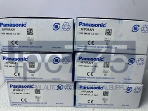 1pcs New & Genuine Nais PLC Module FP0R-A21 AFP0RA21 - Picture 1 of 7