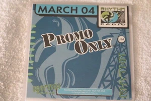 Promo Only Rhythm Radio März 2004 VG + USA CD Kanye West Baby Bash Murphy Lee - Bild 1 von 2