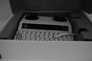 Ultratec Text telephone Supercom | Open Box | A - Zdjęcie 1 z 3