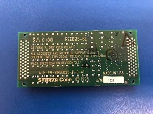 Systran Corp Reed25-6E IndustryPack A-H-PR-BIREED25 - Picture 1 of 2