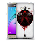 Head Case Designs Grim Soft Gel Case For Samsung Phones 3