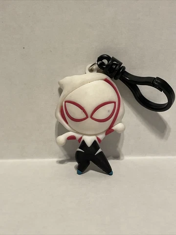 Monogram Marvel Spider-Man Classics Figural 3D Spider-Gwen Bag Clip 16 Cover