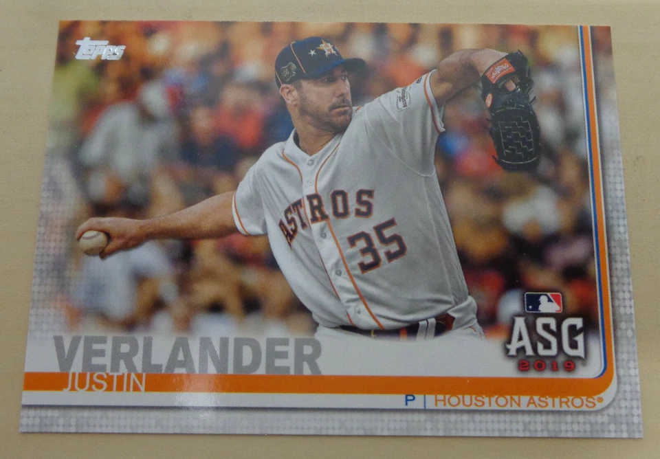 2019 Topps Update Series - SINGLES #US51 to #US99 - Image 1 of 1