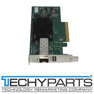 ATTO FF-NS11 FastFrame NS11 1-Port 10GbE SFP+ PCIe 2.0 NIC FFRM-NS11-000 SFF - Picture 1 of 4