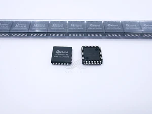 5X W78E51BP-40 Winbond 8 Bit 8051 Microcontroller 4K MTP ROM 40MHz PLCC44 MCU IC - Picture 1 of 3