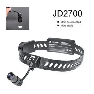 7W Dental Chirurgische LED Stirnlampe Kabellos Integriert Untersuchung Stirnlampe JD2700 - Bild 1 von 13