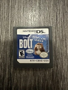Bolt: Be-Awesome Edition (Nintendo DS, 2008) - Picture 1 of 2