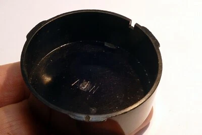 AUW REAR LENS CAP vintage (large) - Image 1 of 4