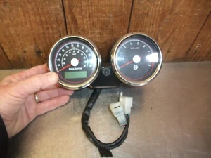 Royal Enfield Continental GT 650 E5 2021 . Clocks Instruments Speedo VGC #262 - Picture 1 of 10