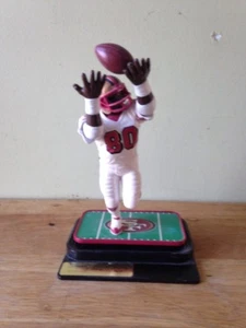 Kenner Vintage Figur lose 1997 Jerry Rice signiert - Bild 1 von 7