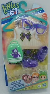 Traje de bebé Baby Alive Littles, Little Styles *Listo para traje escolar* Pequeño  - Imagen 1 de 2