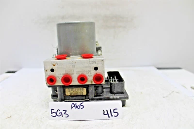 Модуль управления антиблокировочным тормозным насосом ABS 8X232C405ED Jaguar XF 2009-2011 5G3 415  - Изображение 1 из 4