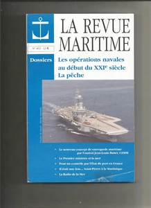 La revue maritime no 463 - Picture 1 of 1
