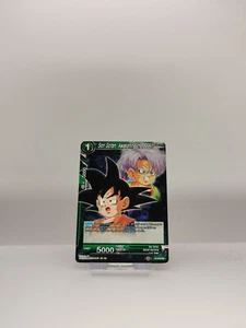 Juego de cartas coleccionables Dragon Ball Z / Son Goten, Awakening the Beast / Número #P-179 PR - Imagen 1 de 1