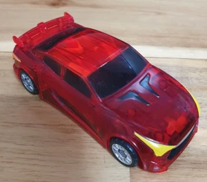 Sonokong Turning Mecard WING PHOENIX Transformable Robot Car Toy Figure +2card - Picture 1 of 9