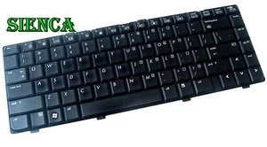 GENUINE HP Pavilion DV6000 DV6100 DV6200 DV6300 DV6400 DV6500 Black US Keyboard - Picture 1 of 1