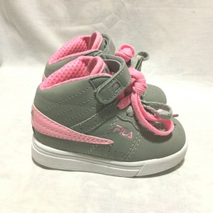 fila shoes for baby girl
