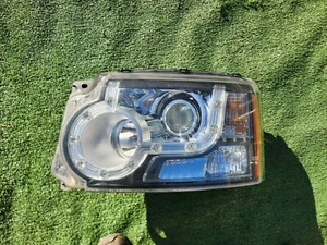 2010-2013 Land Rover LR4 DRIVER Side LEFT Headlight Lamp Halogen BH22-13W030-CA - Picture 1 of 12