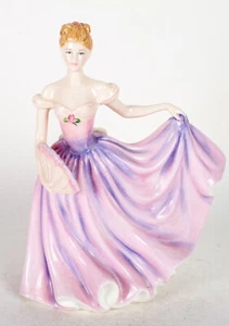 Royal Doulton Ladies Figure of the Year 2000 'Rachel' HN3976 - UK Made - Picture 1 of 7