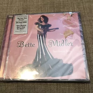 Bathhouse Betty by Bette Midler (CD, 1998) Warner Bros 9 47078-2 Sealed - Picture 1 of 2