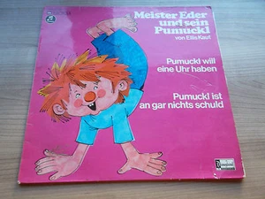 Meister Eder und sein Pumuckl ..will eine Uhr haben & ..ist an gar nichts schuld - Picture 1 of 8