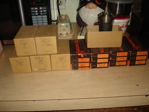 10 NOS Style 22 B&S "C" COLLETS IN BOXES - Picture 1 of 8