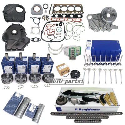 OEM engine rebuild kit Ø21mm Volkswagen Tiguan GTI Audi A4 A5 2.0T Improved - Image 1 of 4