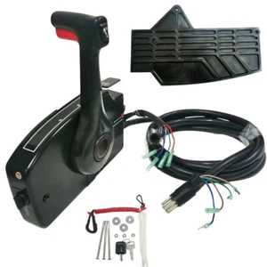 Remote Control Box for Mercury Outboard 881170A15 Side Mount Trim & Tilt 8 Pin - Picture 1 of 5