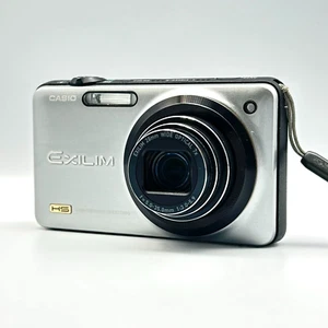 CASIO EXILIM EX-ZR10 Compact Digital Camera From Japan - Picture 1 of 5