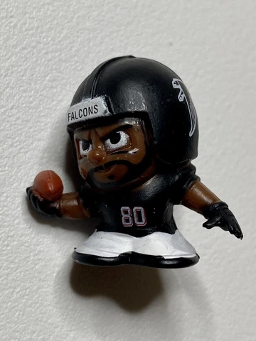 Andre Rison 2022 NFL Teenymates Legends Series 1 Atlanta Falcons 1” Figure NEW Cover