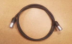 ELITE CORE SUPER CAT5E TACTICAL SHIELED ETHERNET RJ45 PAIR STP 4 PAIR 24 AWG 5' - Picture 1 of 4