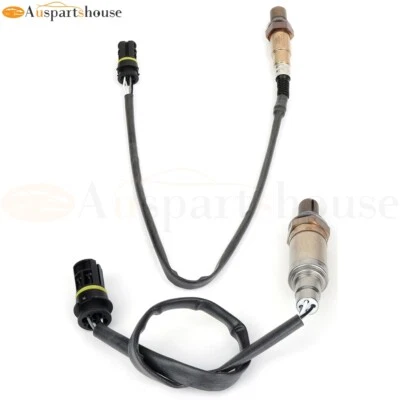 Sensor de oxigênio o2 02 2 peças para 2002-2004 Mercedes-Benz ML500 5.0L up+downstream - Imagem 1 de 4