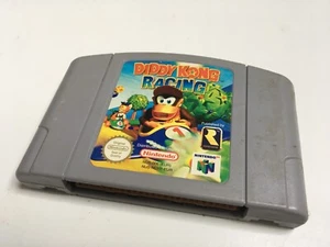 Diddy Kong Racing - N64 Game - Picture 1 of 2