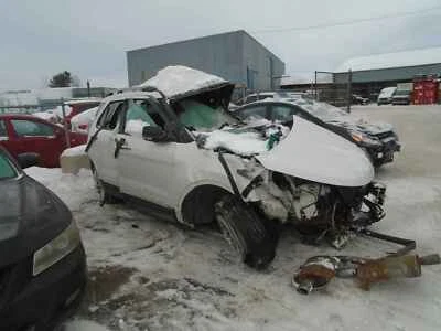 Used Front Right Door Window Regulator Front fits: 2015 Ford Explorer without mo Foto 1 de 4