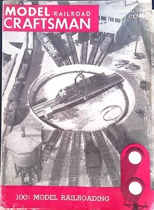 Model Railroad Craftsman Magazine April 1949 E.M.C. Passenger Diesel in HO - Picture 1 of 3