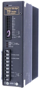 WARNER ELECTRIC TD330/08 SLO-SYN  SERVO AMPLIFIER - Picture 1 of 5