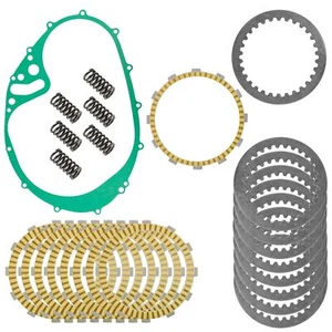 Clutch Friction Steel Plate Spring Gasket Kit for Suzuki VL1500 Intruder 2013-14 - Picture 1 of 7