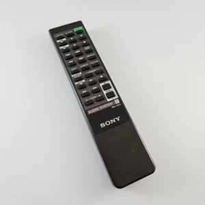 ⭐️Sony RM-S55 Remote Orgial Remote Not Tested - Picture 1 of 6