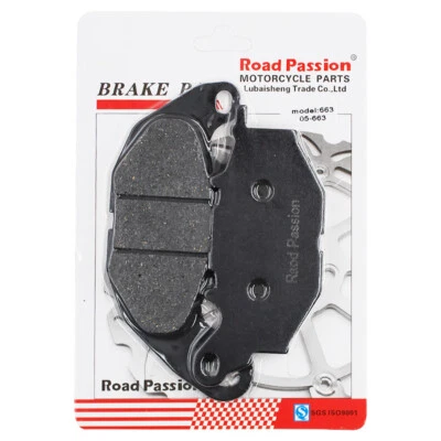 Pastillas de freno delanteras para Yamaha YZF-R3 321cc/ABS 2015-2021 MTN 320 MT-03 321cc  Foto 1 de 4