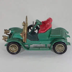 Matchbox Models of Yesteryear Y-2 1911 Renault Two Seater ohne Box - Bild 1 von 9