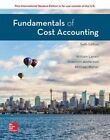 Ise Fundamentals Of Cost Accounting,William N. Lanen Professor,