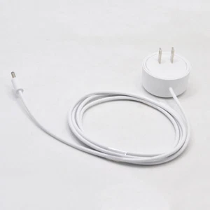 Used AC Adapter Power Adapter For Google Home Hub/Nest Hub/ Nest Mini/ Nest Wifi - Afbeelding 1 van 7