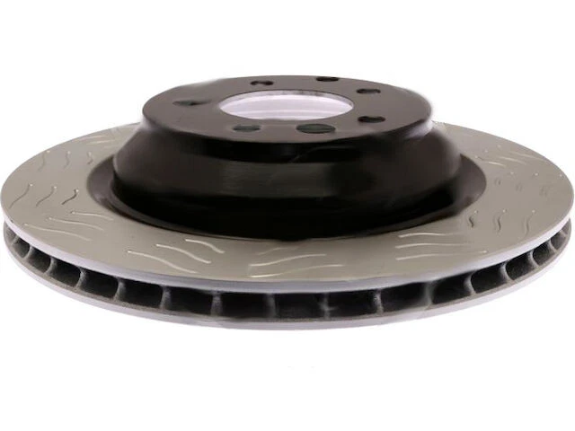 Rotor de freno trasero Raybestos 86476CRDG 2011 2012 para Audi Q7 2010-2013 Foto 1 de 2