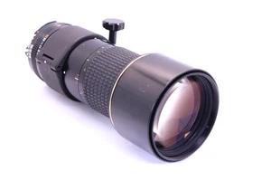 NIKKOR *ED 300MM F4.5 AIS Nikon LENS 300/4.5 AI-S for DSLR free US shipping - Picture 1 of 24