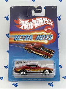 Hot Wheels '73 Ford Falcon XB 5/8 - 2023 Ultra Hots A COMBINE SHIP - Picture 1 of 12